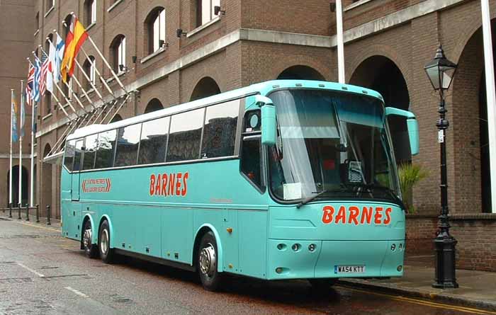 Barnes Bova Futura WA54KTT